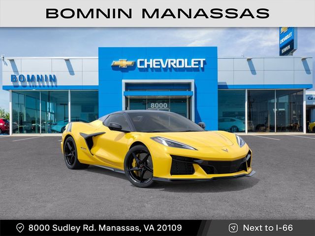 2027 Chevrolet Corvette 2LT