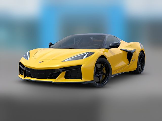 2027 Chevrolet Corvette 2LT