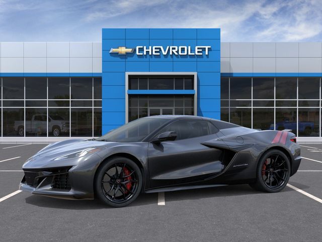2027 Chevrolet Corvette 2LT