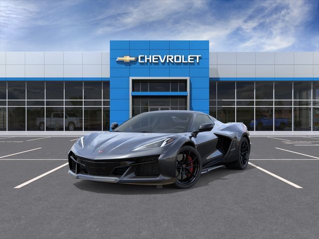 2027 Chevrolet Corvette 2LT