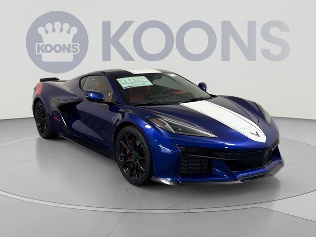 2027 Chevrolet Corvette 3LT