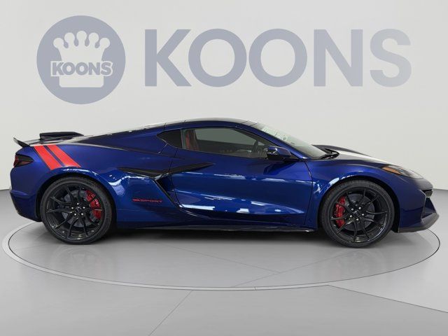 2027 Chevrolet Corvette 3LT