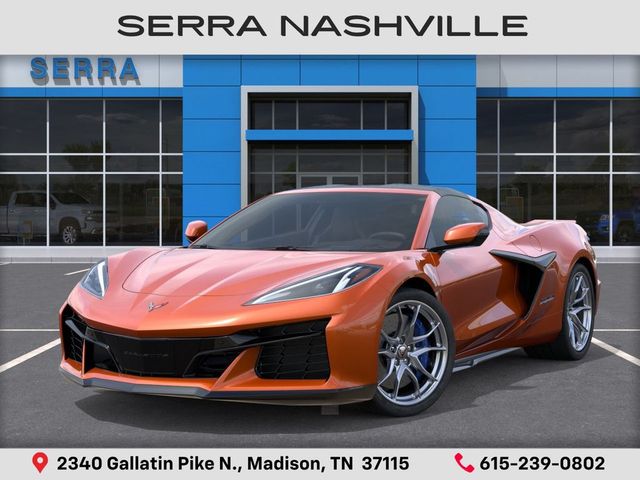 2027 Chevrolet Corvette 3LT