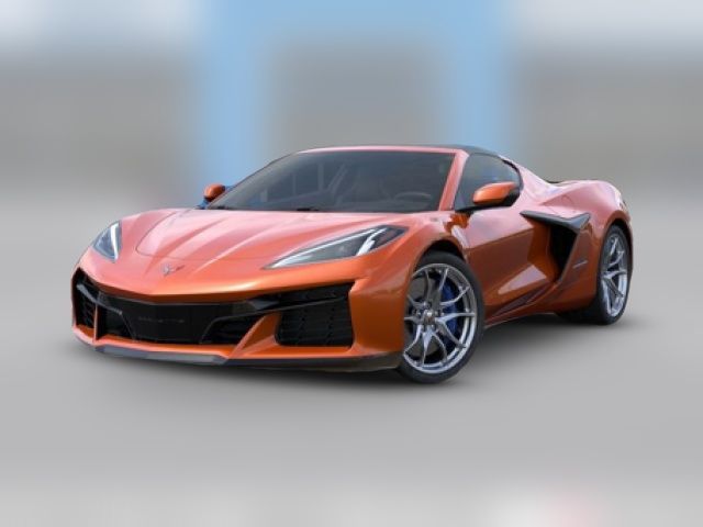 2027 Chevrolet Corvette 3LT