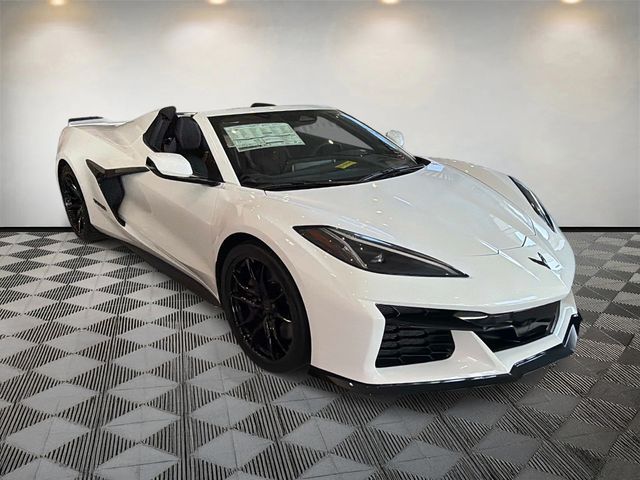 2027 Chevrolet Corvette 3LT