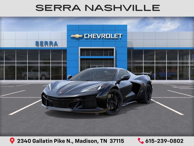 2027 Chevrolet Corvette 3LT