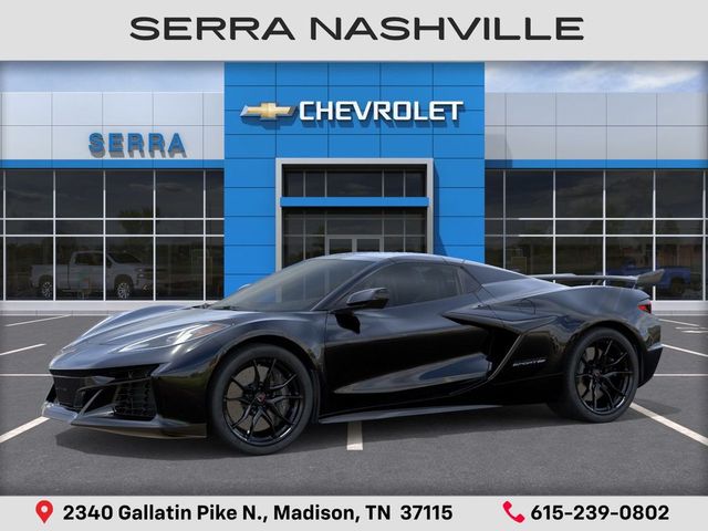 2027 Chevrolet Corvette 3LT