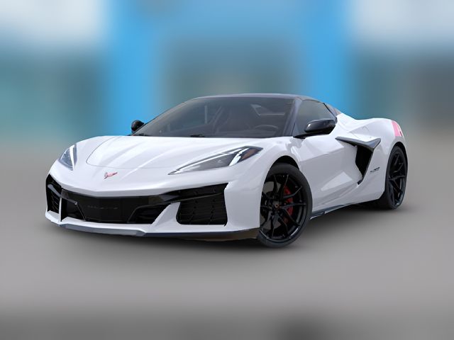 2027 Chevrolet Corvette 3LT