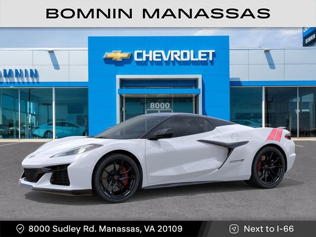 2027 Chevrolet Corvette 3LT