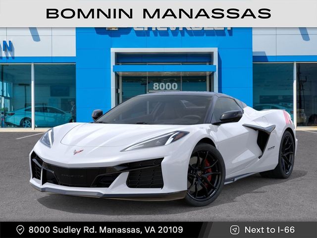 2027 Chevrolet Corvette 3LT