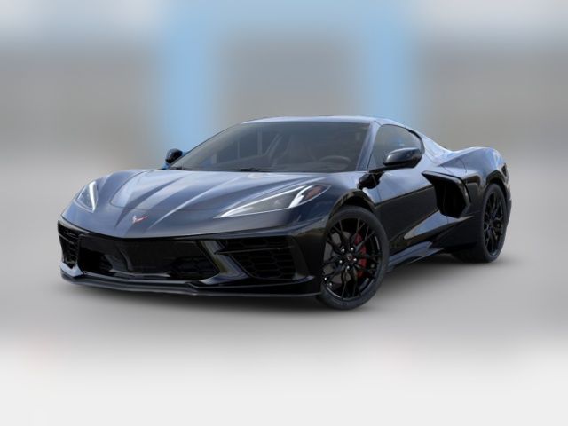 2027 Chevrolet Corvette 1LT
