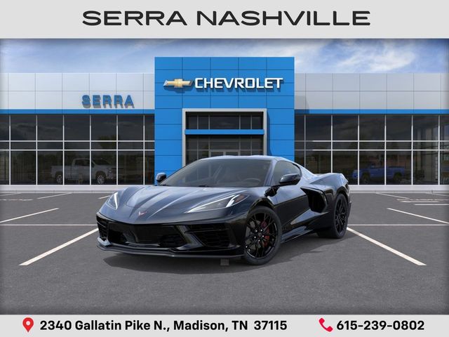 2027 Chevrolet Corvette 1LT