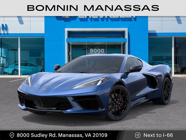 2027 Chevrolet Corvette 1LT