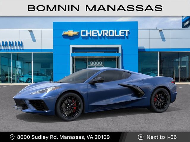 2027 Chevrolet Corvette 1LT