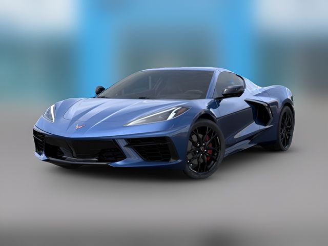 2027 Chevrolet Corvette 1LT
