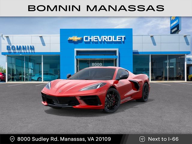 2027 Chevrolet Corvette 1LT