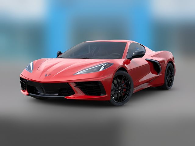 2027 Chevrolet Corvette 1LT