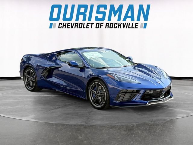 2027 Chevrolet Corvette 1LT