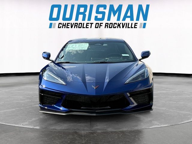 2027 Chevrolet Corvette 1LT