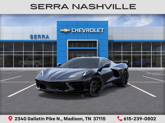 2027 Chevrolet Corvette 1LT