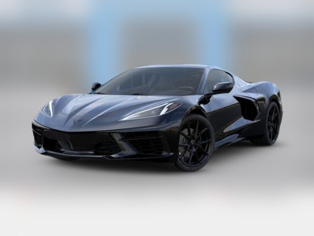 2027 Chevrolet Corvette 1LT