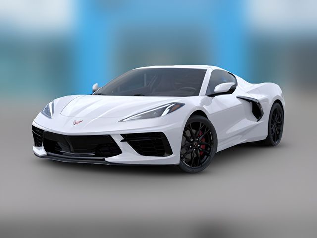 2027 Chevrolet Corvette 1LT