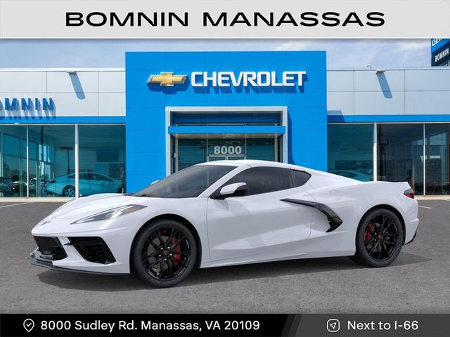2027 Chevrolet Corvette 1LT