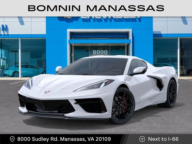 2027 Chevrolet Corvette 1LT