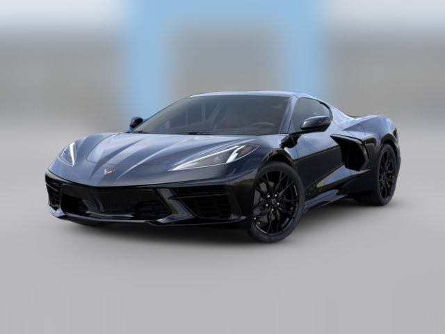 2027 Chevrolet Corvette 1LT
