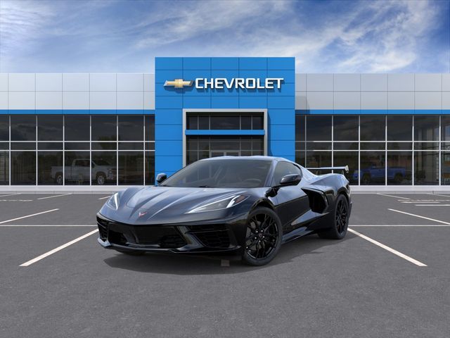 2027 Chevrolet Corvette 1LT