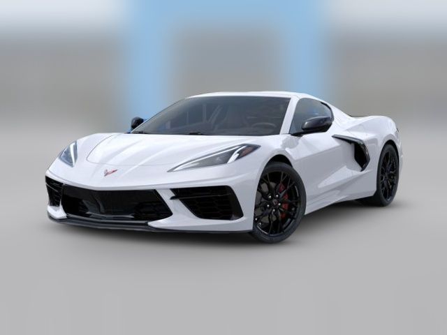 2027 Chevrolet Corvette 1LT