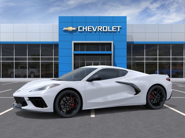 2027 Chevrolet Corvette 1LT
