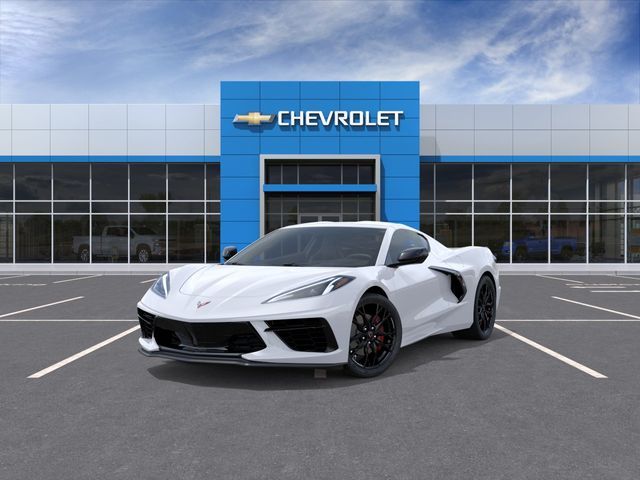 2027 Chevrolet Corvette 1LT