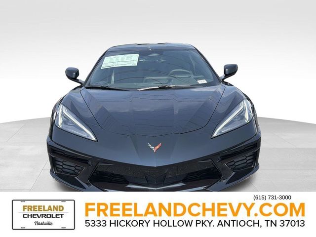 2027 Chevrolet Corvette 1LT