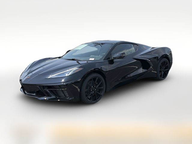 2027 Chevrolet Corvette 1LT