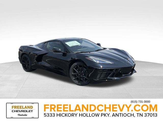 2027 Chevrolet Corvette 1LT