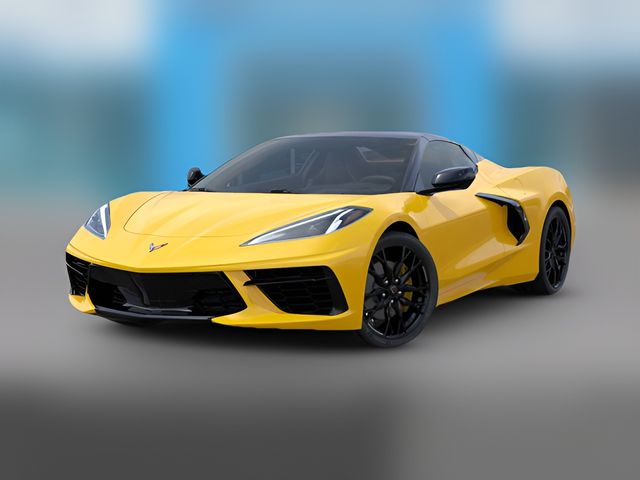 2027 Chevrolet Corvette 1LT