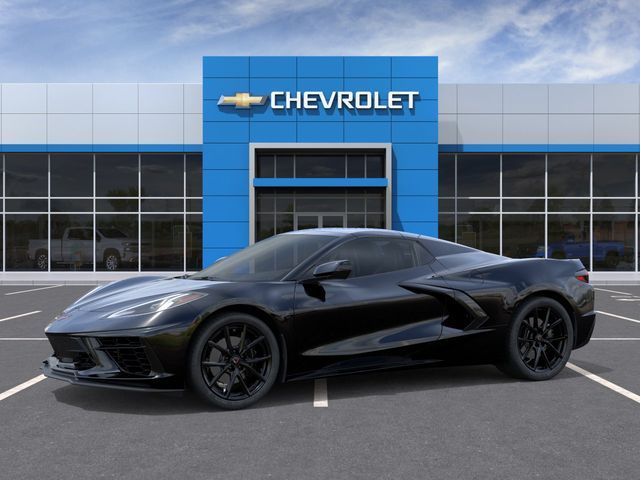 2027 Chevrolet Corvette 1LT