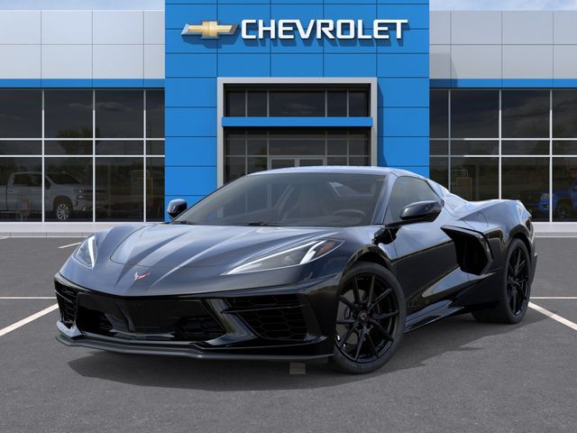2027 Chevrolet Corvette 1LT