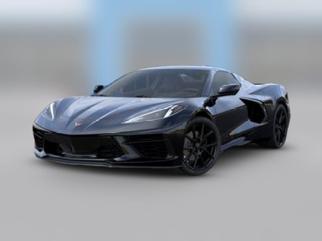 2027 Chevrolet Corvette 1LT