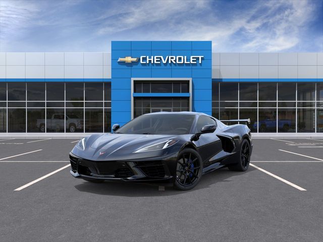 2027 Chevrolet Corvette 2LT