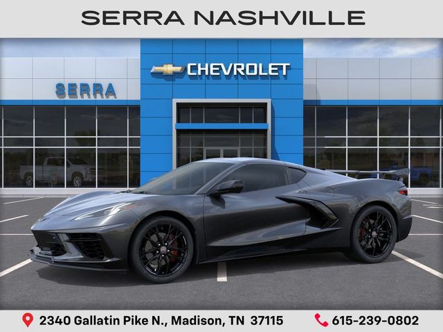 2027 Chevrolet Corvette 2LT