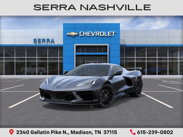 2027 Chevrolet Corvette 2LT