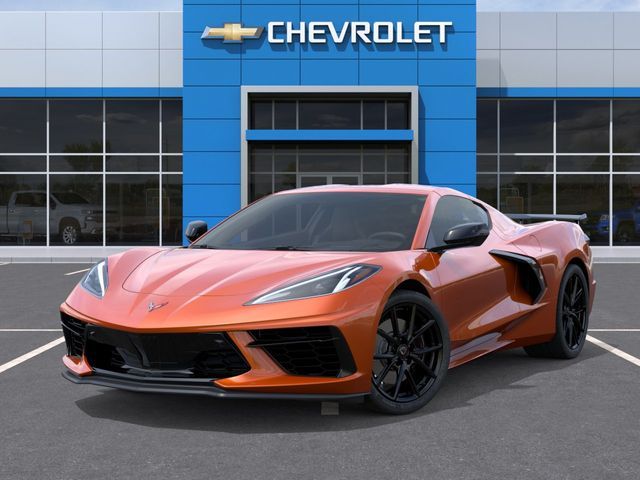 2027 Chevrolet Corvette 2LT