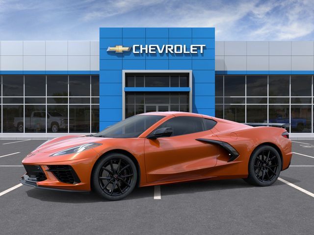 2027 Chevrolet Corvette 2LT