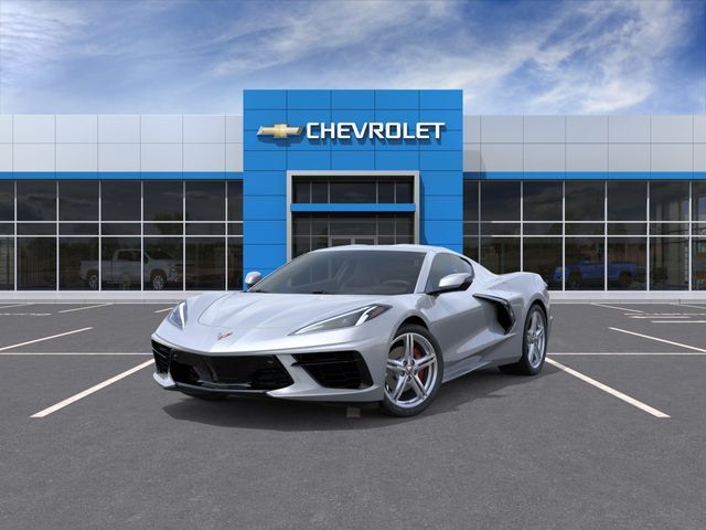 2027 Chevrolet Corvette 2LT
