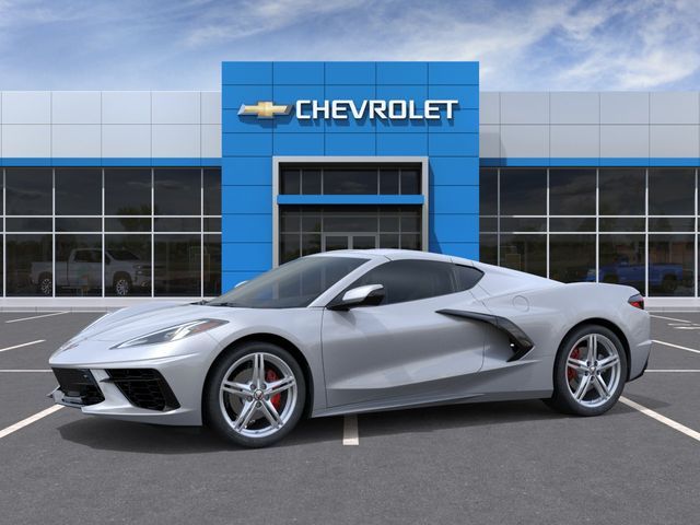 2027 Chevrolet Corvette 2LT