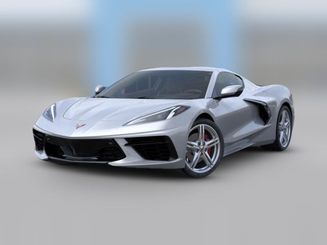 2027 Chevrolet Corvette 2LT