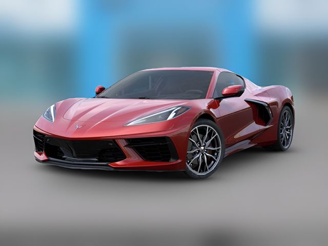 2027 Chevrolet Corvette 2LT