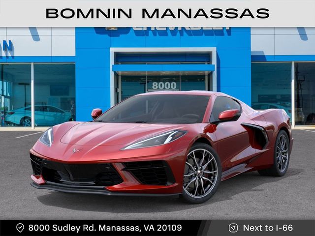 2027 Chevrolet Corvette 2LT